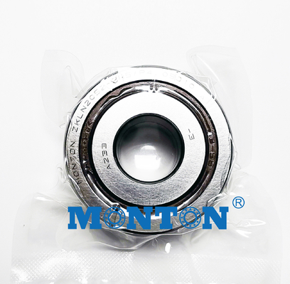 ZKLN0624-2RS-PE 6*24*15mm Angular Contact Ball Bearing high speed high precision ceramic spindle ball bearing