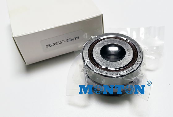 ZKLN0624-2RS-PE 6*24*15mm Angular Contact Ball Bearing high speed high precision ceramic spindle ball bearing