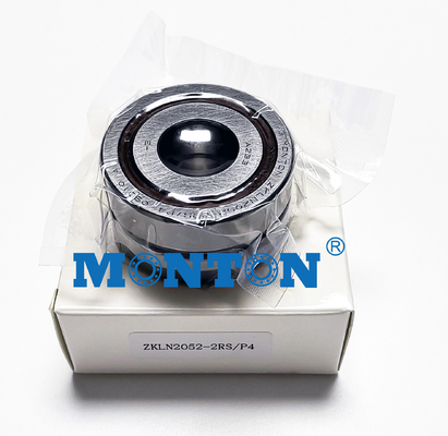 ZKLN1034-2RS-PE 10*34*20mm Angular Contact Ball Bearing high speed high precision ceramic spindle ball bearing