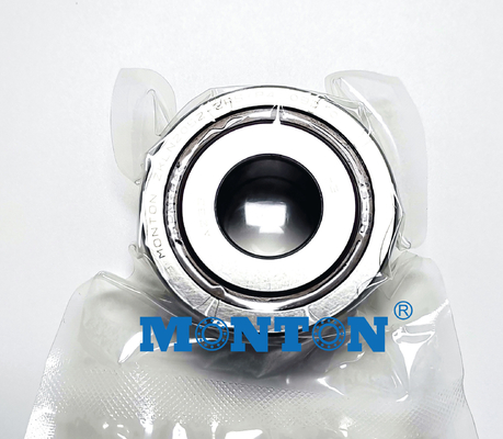 ZKLN1242-2RS-PE 12*42*25mm Angular Contact Ball Bearing high speed high precision ceramic spindle ball bearing
