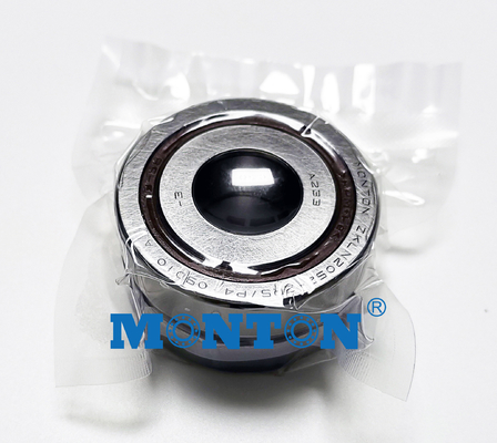 ZKLN1242-2RS-PE 12*42*25mm Angular Contact Ball Bearing high speed high precision ceramic spindle ball bearing