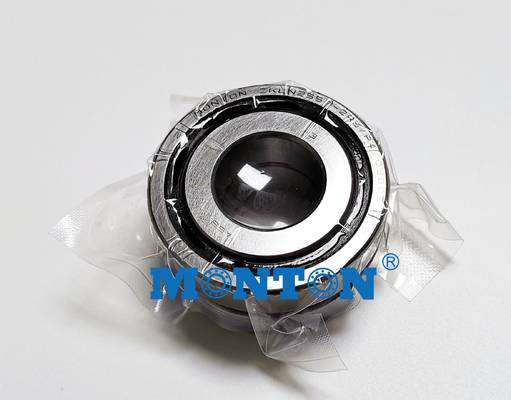 ZKLN1747-2RS-PE 17*47*25mm Angular Contact Ball Bearing spindle high precision angular contact ball bearing