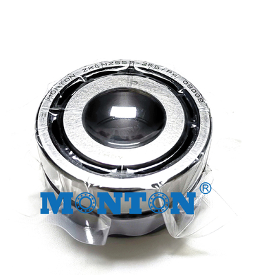 ZKLN3062-2RS-PE 30*62*28mm Angular Contact Ball Bearing spindle high precision angular contact ball bearing