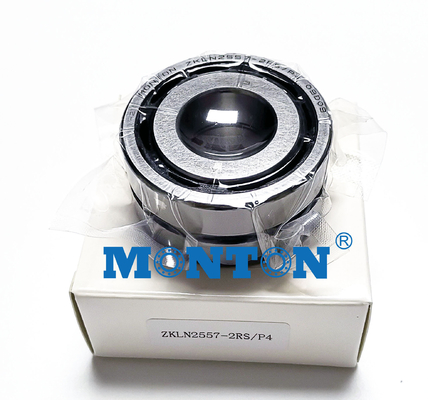 ZKLN1747-2RS-PE 17*47*25mm spindle router bearing angular contact bearings