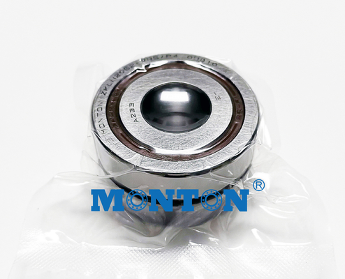 ZKLN3062-2RS-PE 30*62*28mm  high super precision angular contact ball bearings