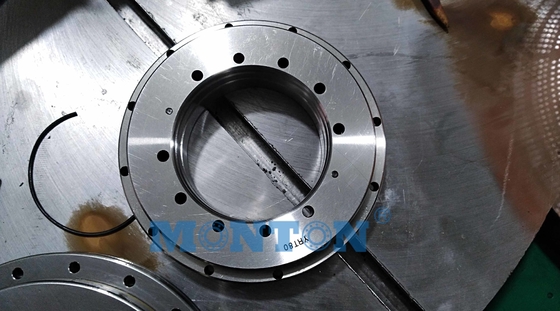 YRTS395 395*525*65mm Rotary Table Bearing