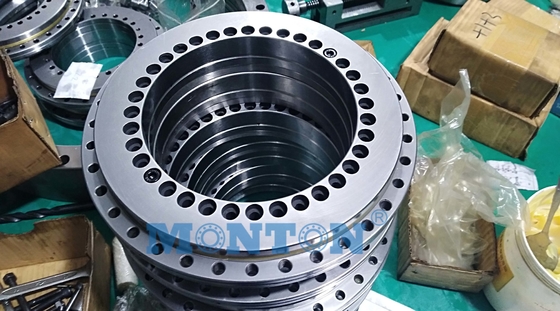 YRTM150 150*240*43mm Rotary Table Bearing