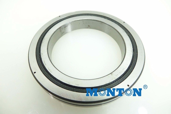 RU124X Full Complement Sealed crossed Roller Bearings  for robotics