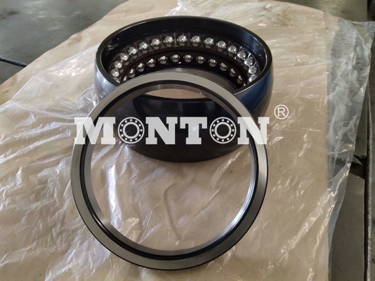 CPM2513 Anti Rust Double Row Angular Contact Ball Bearing For Concrete Mixer Truck