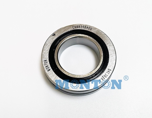 RE4010UUCC0P5 40*65*10mm Crossed Roller Bearings for Semiconductor Wafer Transport Robot Rotation Shaft