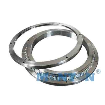 RA6008UUCC0P5 60*76*8mm Thin Section Crossed Roller Bearings For Robots Arm