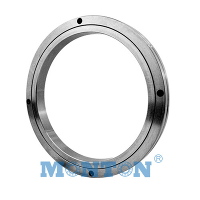 RA6008UUCC0P5 60*76*8mm Thin Section Crossed Roller Bearings For Robots Arm
