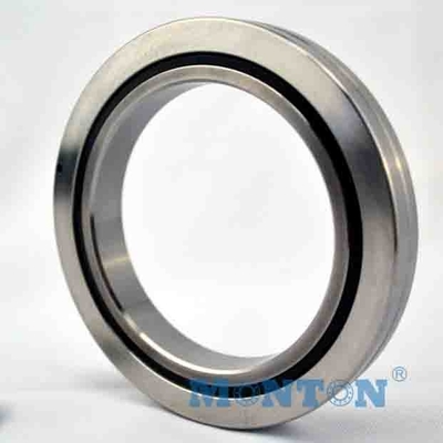 XU080149 101.6*196.85*22.22mm Robotics Slewing Bearings Solar Tracker Se Series Slewing Drive