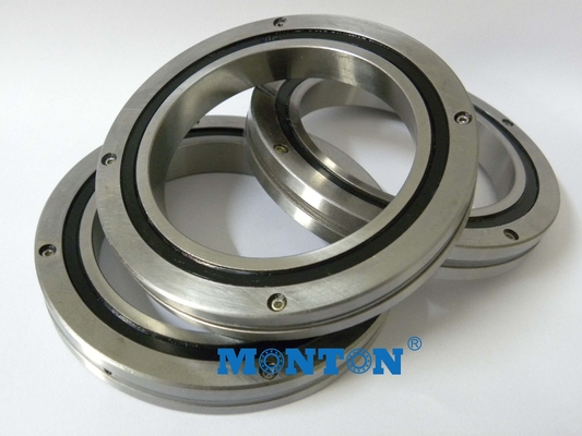 RB4010UUCC0P5 40*65*10mm GCr15 Anti Rust Cross Roller Bearing  For Precision Rotary Tables