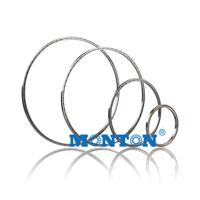 1.5mm Non Standard Bearing , Deep Groove Ball Bearings Used For Missile