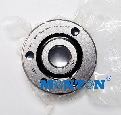 ZKLF3590-2RS/P4 axial angular contact ball bearings for the machines tools industry