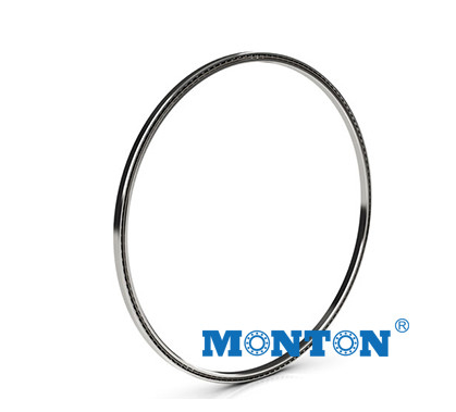 61844 P5 Accuracy Thin Section Bearings / Self Aligning Ball Bearing ISO 9001 Certified