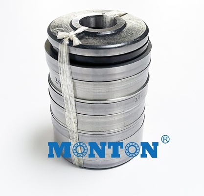 TAB -120240-209 Food Extruder Gearbox Multi Stage Bearings 304.8×609.6×317.5mm