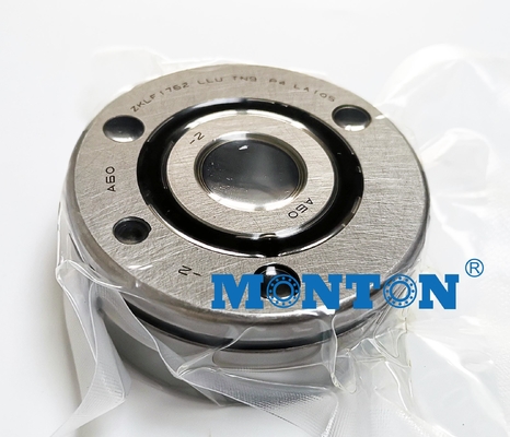 ZKLF1762-2RS / P4 Axial Angular Contact Ball Bearing For Machines Tools