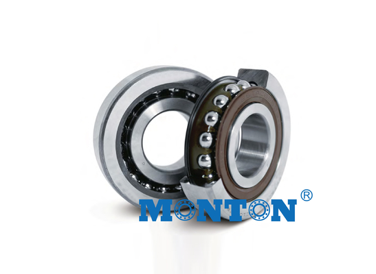 7218BECBMP5 Ceramic Angualr Contact Ball Bearings 90 * 160 * 30mm