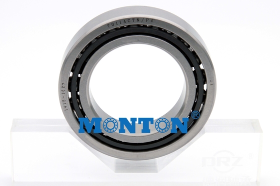 71904CP4 Axial Load Angular Contact Thrust Bearing High Speed Self Retaining Units