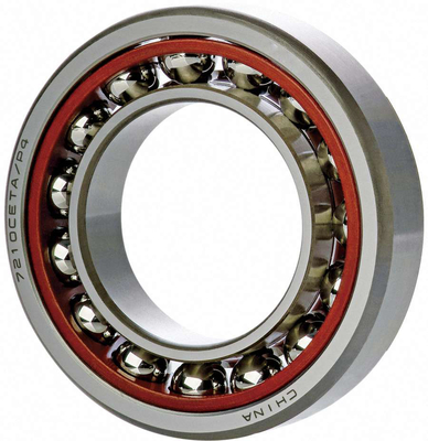 71904CP4 Axial Load Angular Contact Thrust Bearing High Speed Self Retaining Units