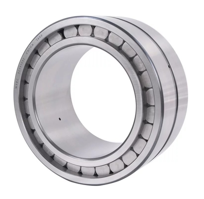 NN3020KP4W33 100*150*37mm Double Row Cylindrical Roller Bearing  Torsion Resistant