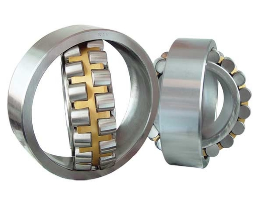 PLC58-6 Double Rows Spherical Roller Bearing Heavy Loading With Drawal Sleeve