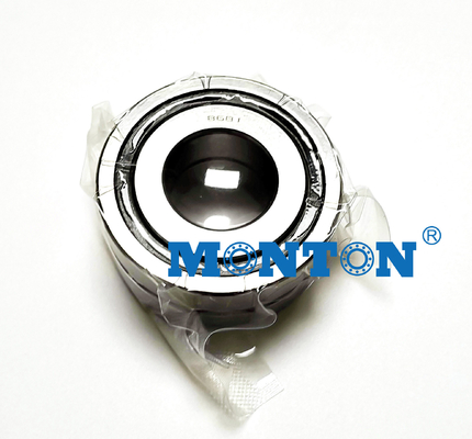 ZKLN2557-2RS-AP/P4 thrust angular contact ball bearings for the machines tools