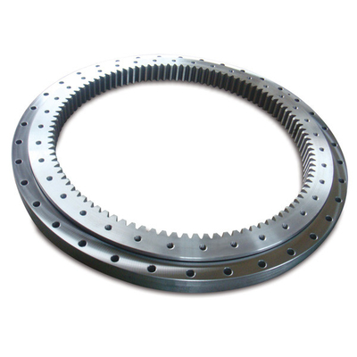 B1-200-00502 High Performance Industrial Turntable Bearings  Ball Bearing Slewing Ring