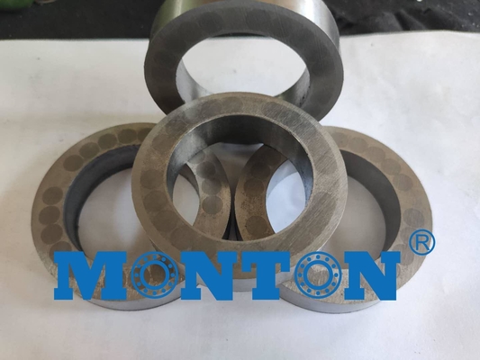 PDC bearing Diamond bearing PDC Thrust bearing  φ124 xφ80 x H26 polycrystalline diamond bearings