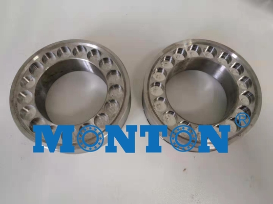 PDC bearing Diamond bearing PDC Thrust bearing  φ124 xφ80 x H26 polycrystalline diamond bearings