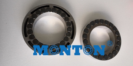 PDC bearing Diamond bearing PDC Thrust bearing  φ124 xφ80 x H26 polycrystalline diamond bearings