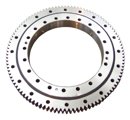RKS.162.16.1424 Slewing Ring Bearing Internal Gear 1424x1509x68 Mm 50Mn Material