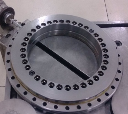 Rotary Table Cross Roller Bearing High Speed For Precision Machine Tool