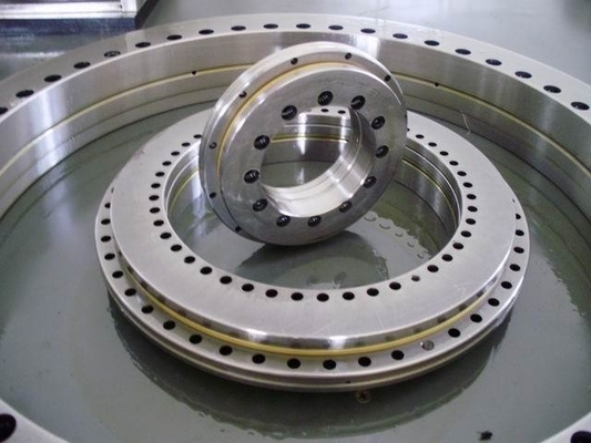 Rotary Table Cross Roller Bearing High Speed For Precision Machine Tool