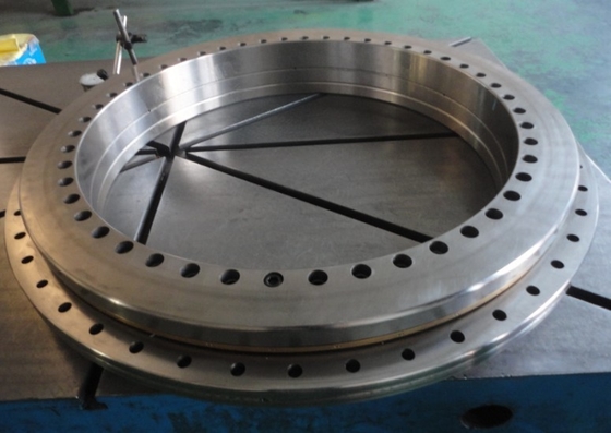 Rotary Table Cross Roller Bearing High Speed For Precision Machine Tool