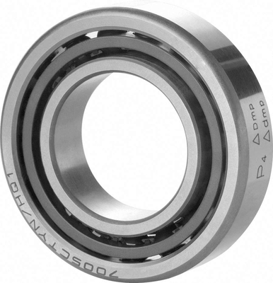 71904CP4 Axial Load Angular Contact Thrust Bearing High Speed Self Retaining Units