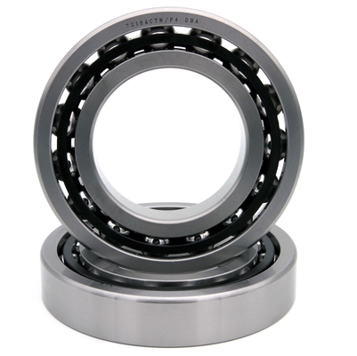 7211CTYNSULP4 55*100*21mm Contact Bearing Super Precision Spindle Bearing