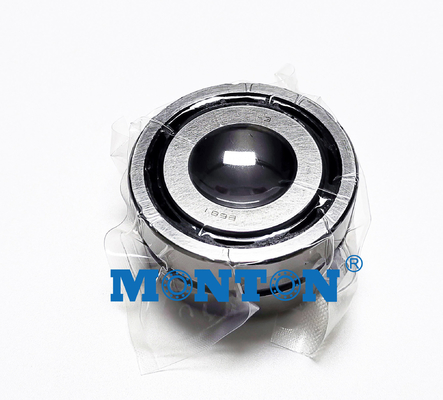ZKLN5090-2RS/P4 axial angular contact ball bearings with double row sealed for machines tools