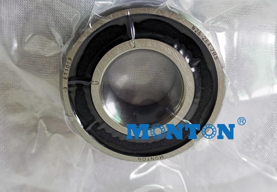 B25-254 Fanuc Motor Ceramic Deep Groove Ball Bearing 25x52x20.5mm