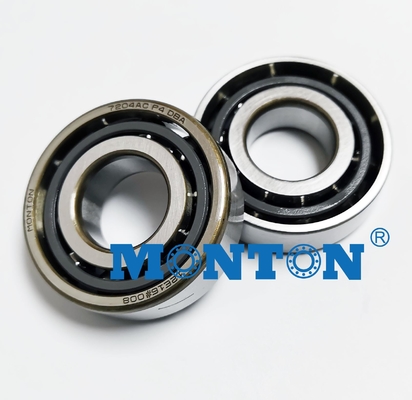 7010C . T . P4S . UL Precision Double Row Angular Contact Bearing Spindle Bearing