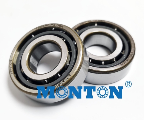 7010C . T . P4S . UL Precision Double Row Angular Contact Bearing Spindle Bearing