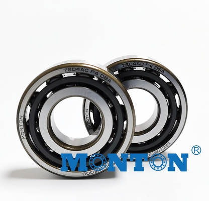 7010C . T . P4S . UL Precision Double Row Angular Contact Bearing Spindle Bearing