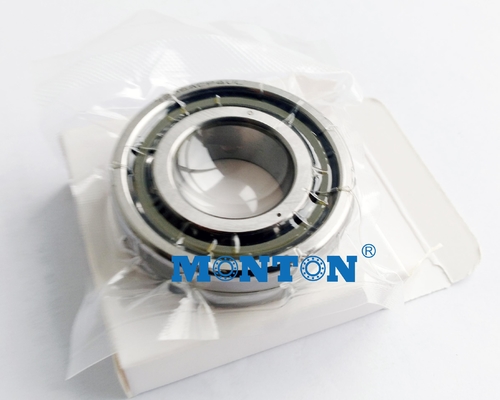 7210CTYNSULP4 Super precision CNC angular contact spindle bearings hs71914-c-t-p4s-ul hs71914ctp4sul