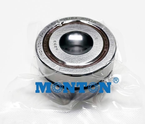 ZKLN4075-2RS 40*75*34mm Angular Contact Ball Bearing High precision angular contact ball bearing