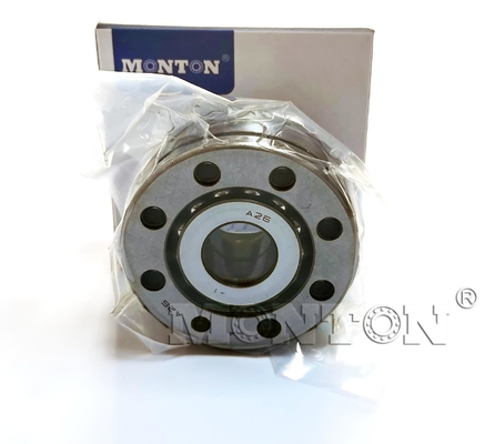 ZKLN1034-2RS 10*34*20mm Angular contact bearing high speed high precision ceramic spindle ball bearing