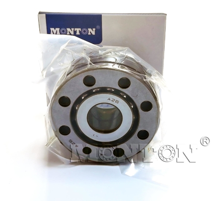 ZKLN1242-2RS 12*42*25mm Angular contact bearing high speed high precision ceramic spindle ball bearing