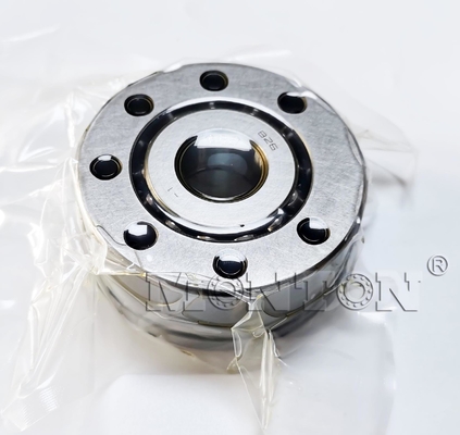 ZKLN1242-2RS 12*42*25mm Angular contact bearing high speed high precision ceramic spindle ball bearing