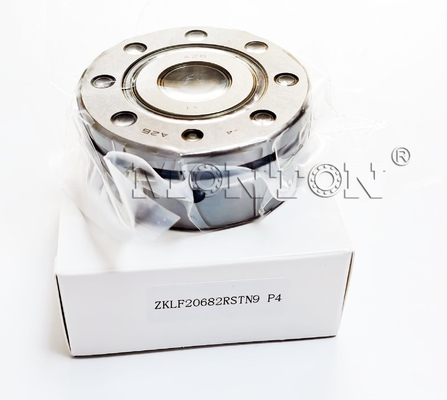 ZKLF30100-2RS/P4 30*100*38mm angular contact ball bearings for the machines tools industry